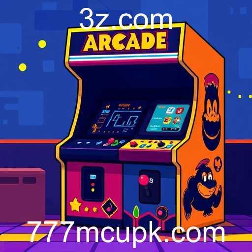 A Intemporalidade dos Jogos Arcade: Uma Viagem pela Nostalgia e Diversão