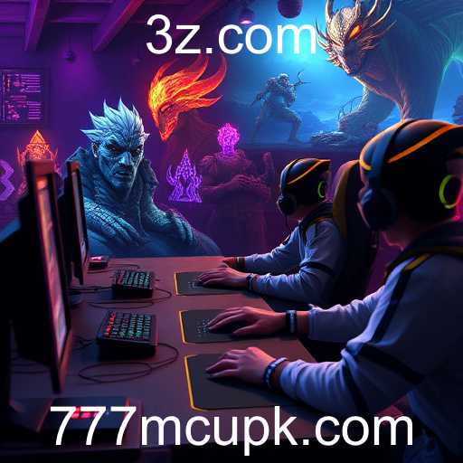 Revolução dos Jogos: Inovações Tecnológicas no 777mcu