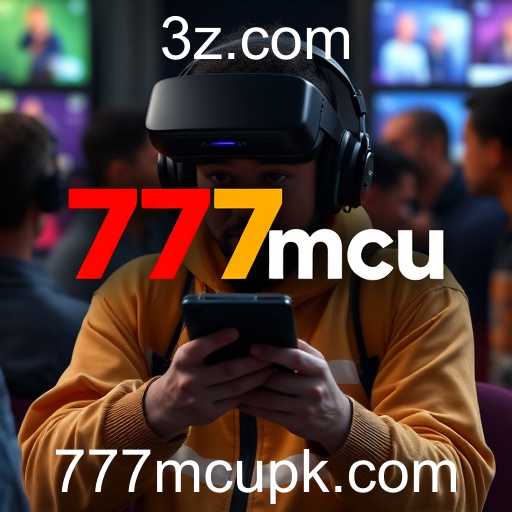 Jogos Online Crescem no Brasil com 777MCU